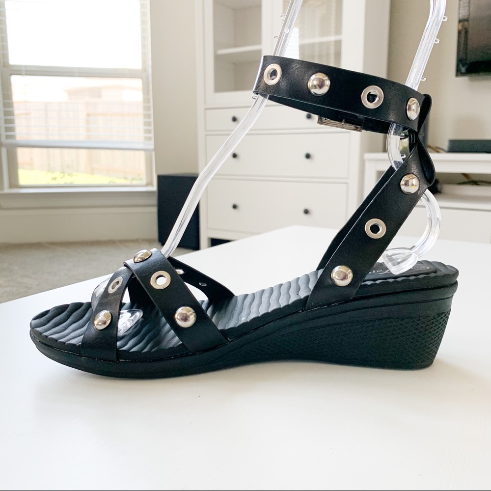 Forever Black Wedge Extreme-02 - Picture 3 of 9